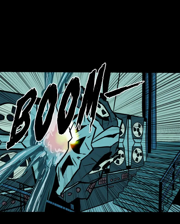 Read XINK3R chapter 57 image 46 on Lezhin