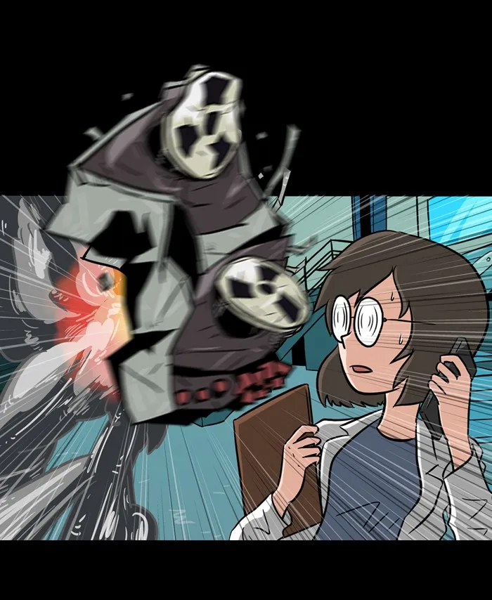 Read XINK3R chapter 57 image 48 on Lezhin