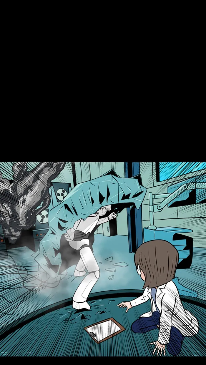 Read XINK3R chapter 57 image 52 on Lezhin