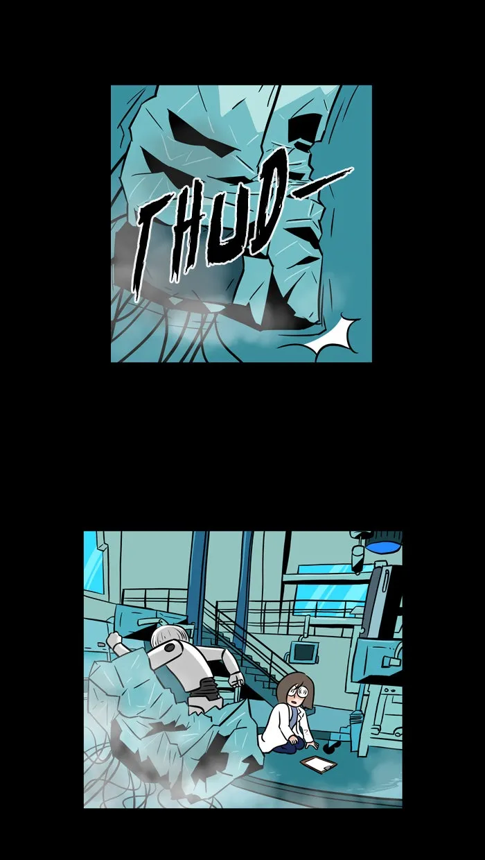 Read XINK3R chapter 57 image 53 on Lezhin