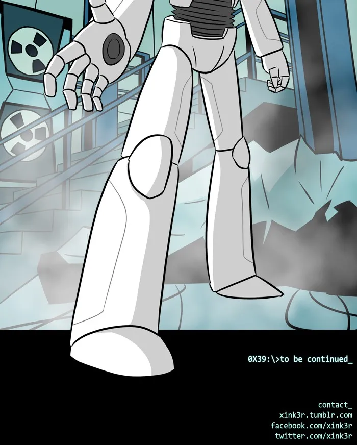 Read XINK3R chapter 57 image 60 on Lezhin
