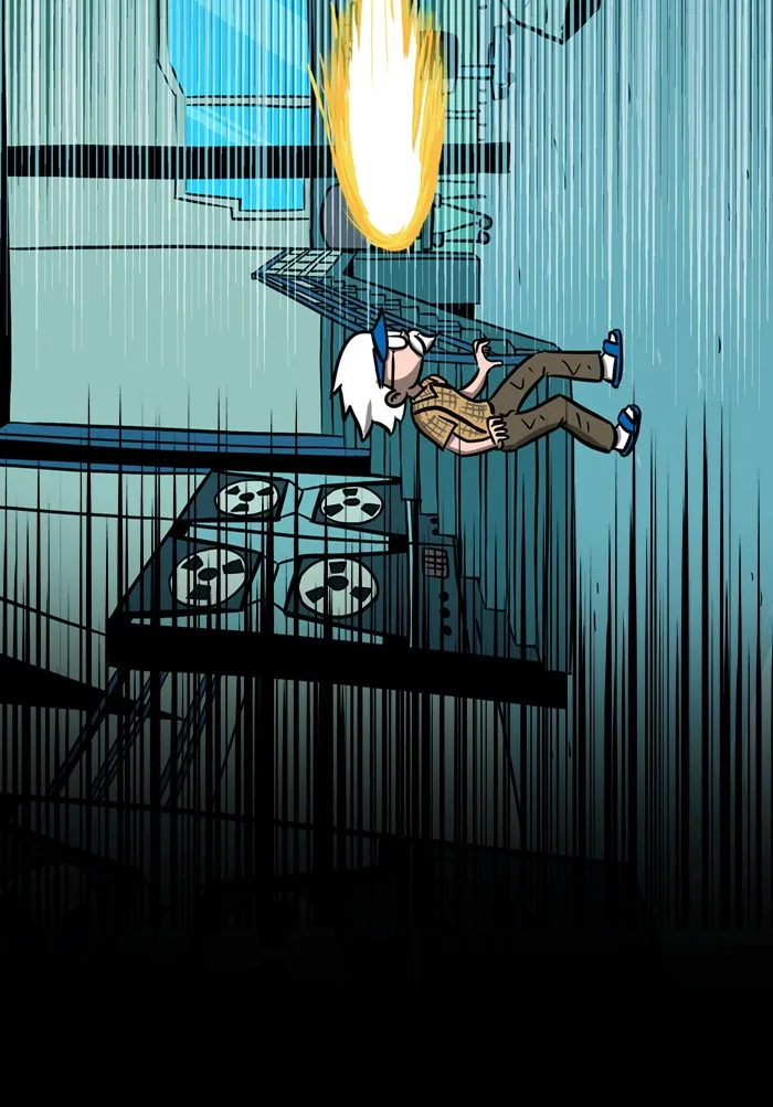 Read XINK3R chapter 58 image 12 on Lezhin