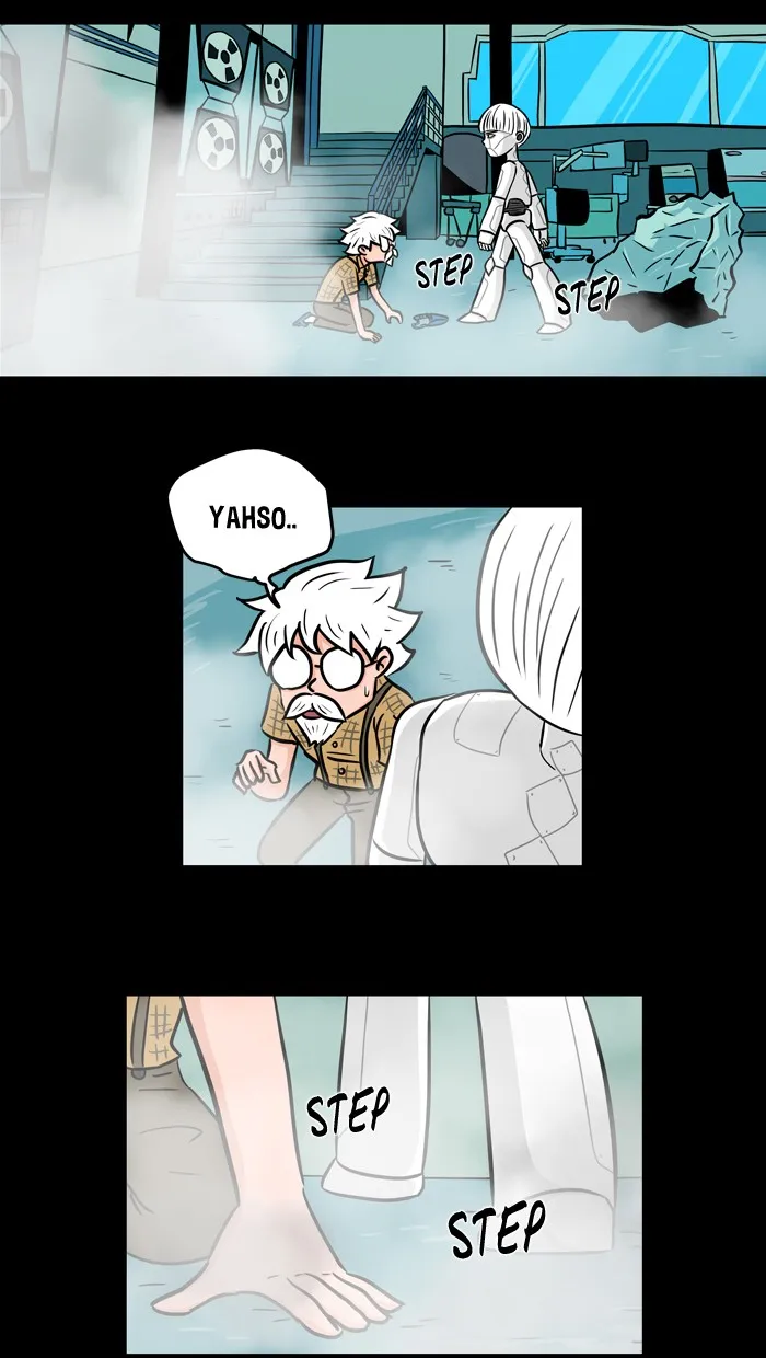 Read XINK3R chapter 58 image 18 on Lezhin