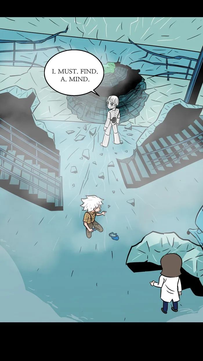 Read XINK3R chapter 58 image 21 on Lezhin