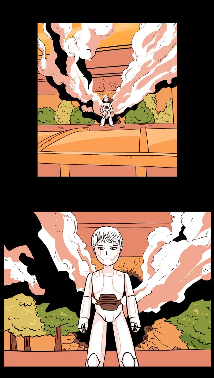 Read XINK3R chapter 58 image 23 on Lezhin