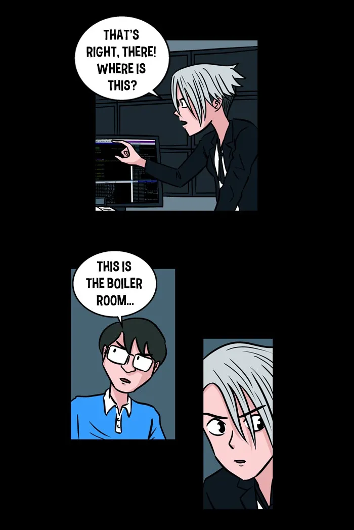 Read XINK3R chapter 58 image 27 on Lezhin