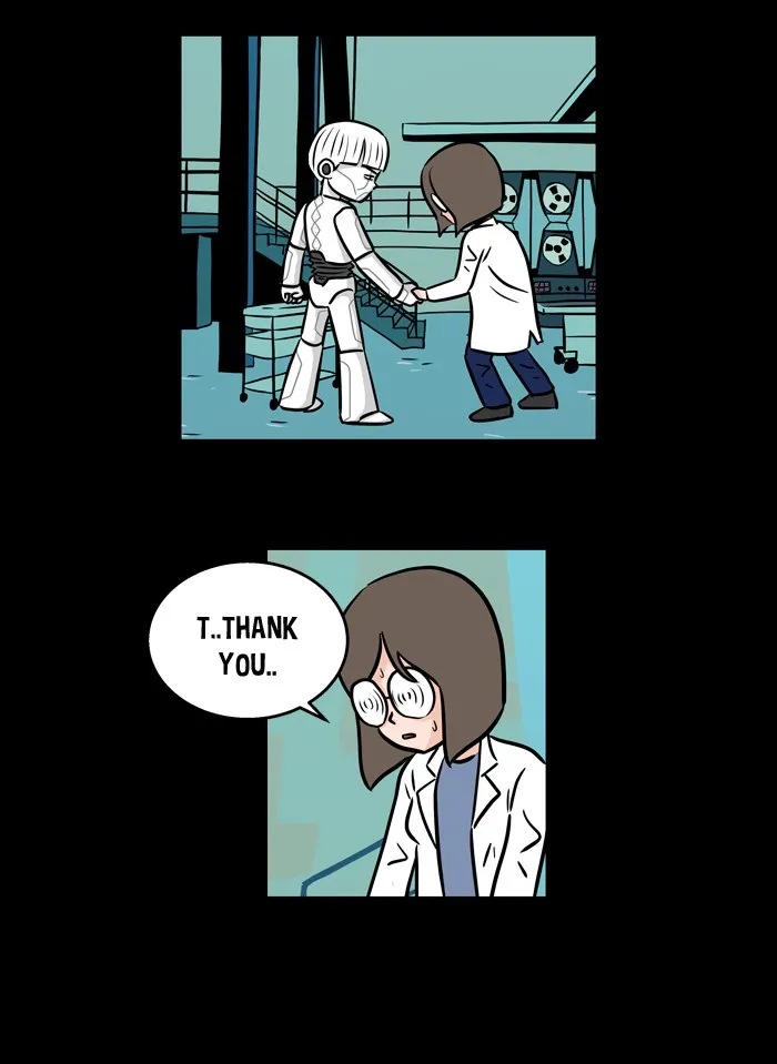 Read XINK3R chapter 58 image 3 on Lezhin