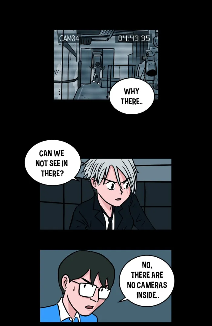 Read XINK3R chapter 58 image 30 on Lezhin