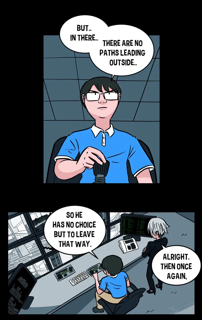 Read XINK3R chapter 58 image 31 on Lezhin