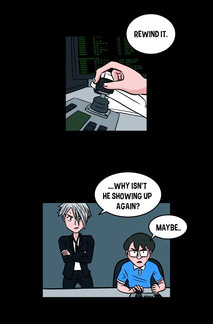 Read XINK3R chapter 58 image 32 on Lezhin