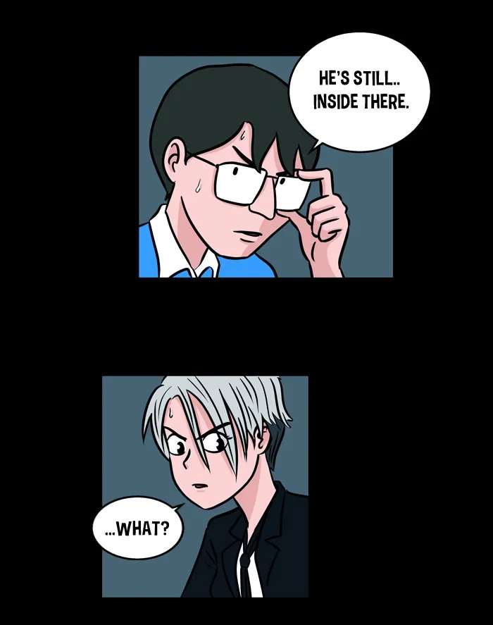 Read XINK3R chapter 58 image 33 on Lezhin
