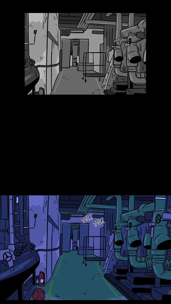 Read XINK3R chapter 58 image 35 on Lezhin
