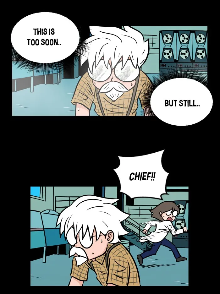 Read XINK3R chapter 58 image 39 on Lezhin