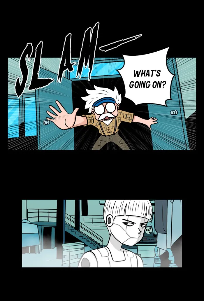 Read XINK3R chapter 58 image 4 on Lezhin