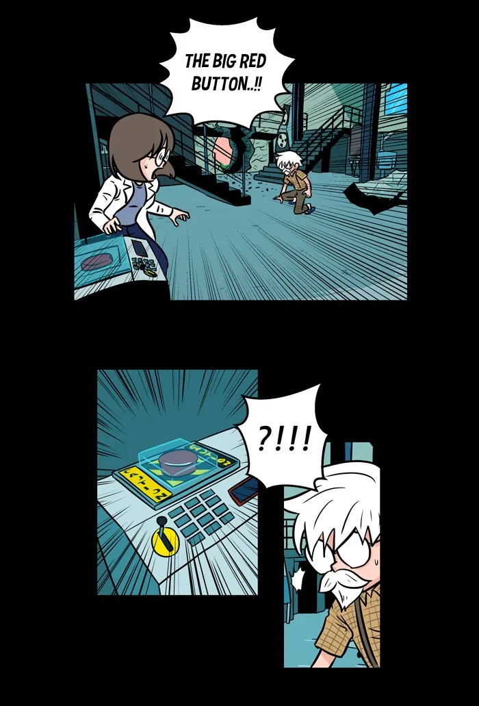 Read XINK3R chapter 58 image 40 on Lezhin