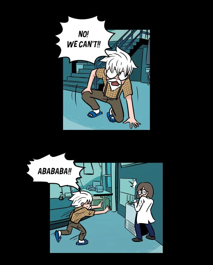 Read XINK3R chapter 58 image 41 on Lezhin