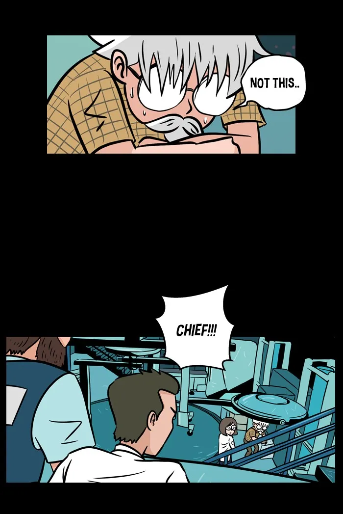 Read XINK3R chapter 58 image 43 on Lezhin