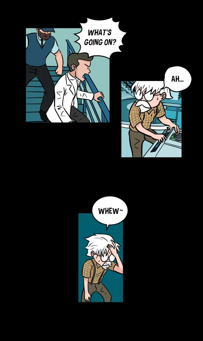 Read XINK3R chapter 58 image 44 on Lezhin