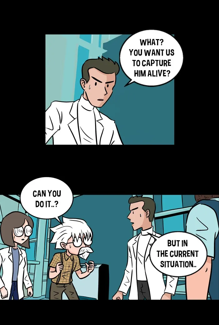 Read XINK3R chapter 58 image 47 on Lezhin