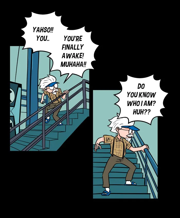 Read XINK3R chapter 58 image 6 on Lezhin