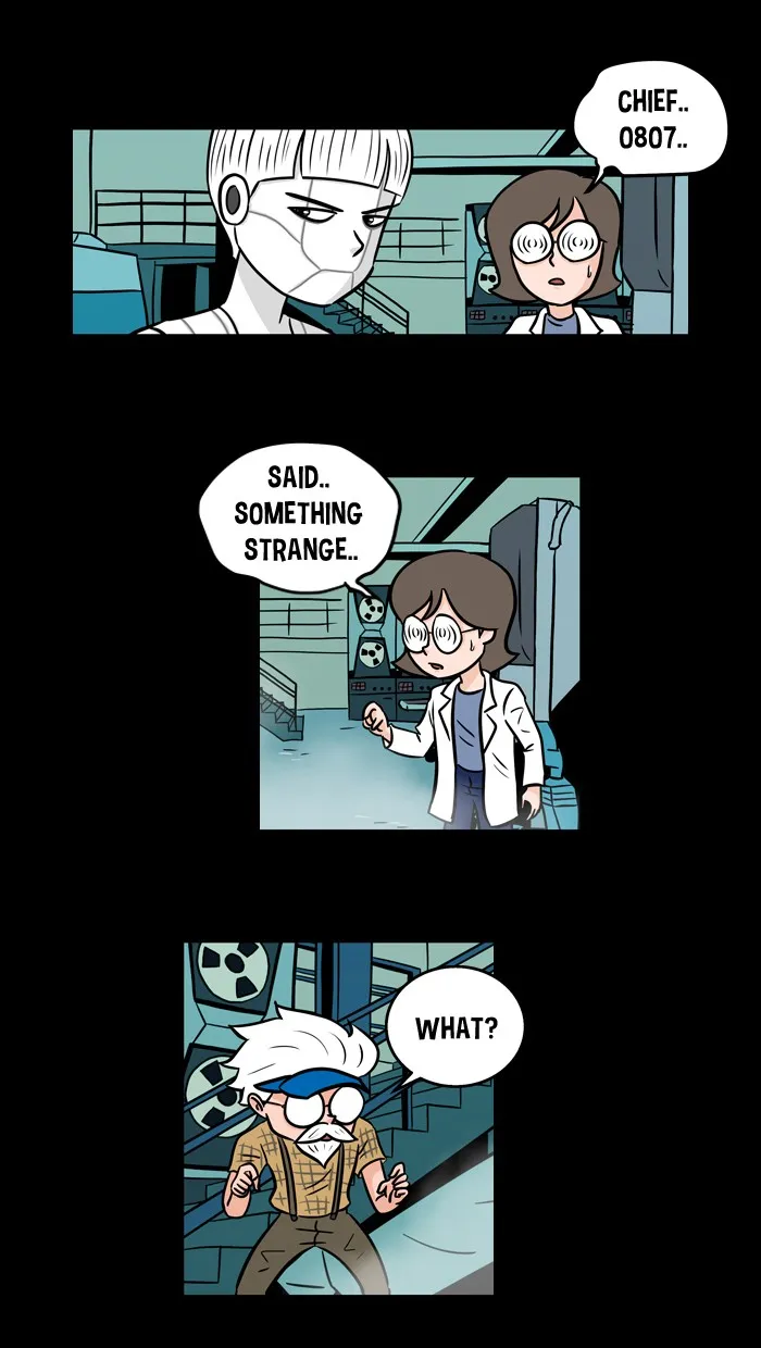 Read XINK3R chapter 58 image 7 on Lezhin