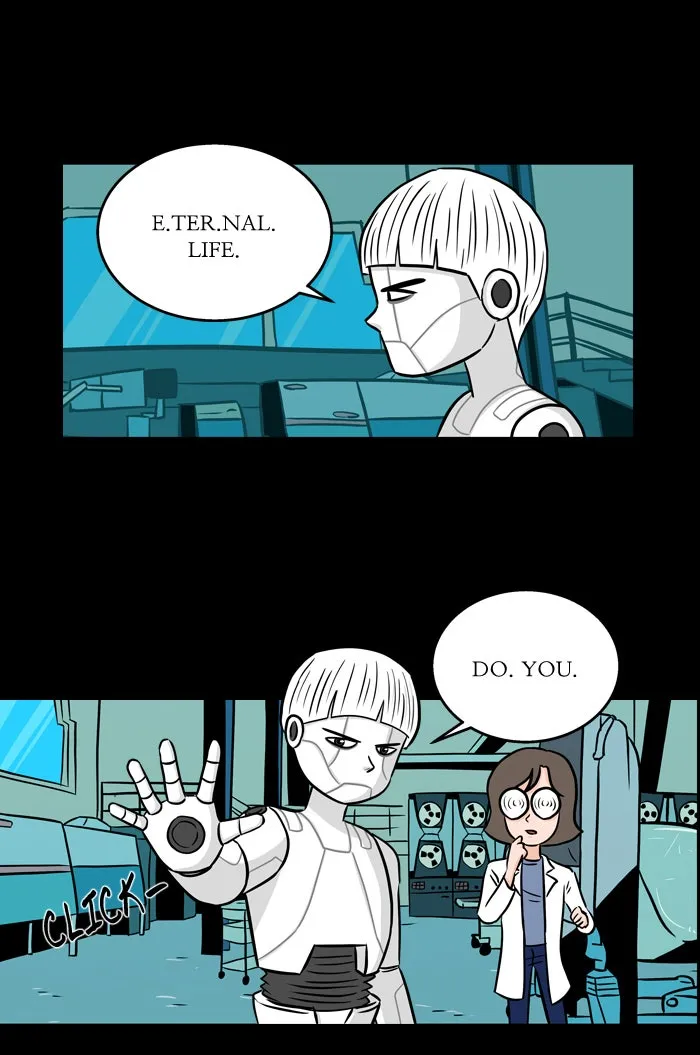 Read XINK3R chapter 58 image 8 on Lezhin