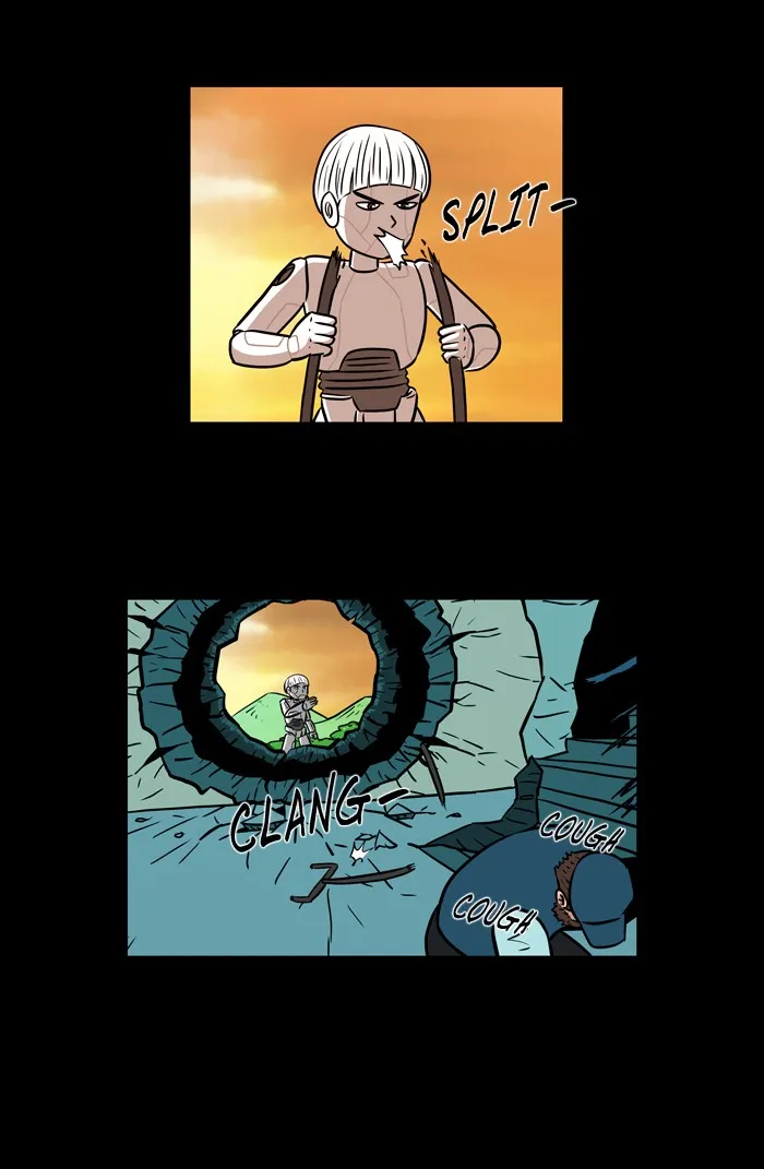 Read XINK3R chapter 59 image 11 on Lezhin