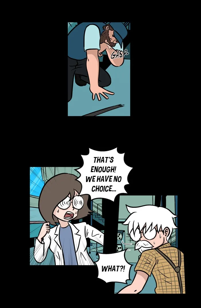 Read XINK3R chapter 59 image 12 on Lezhin