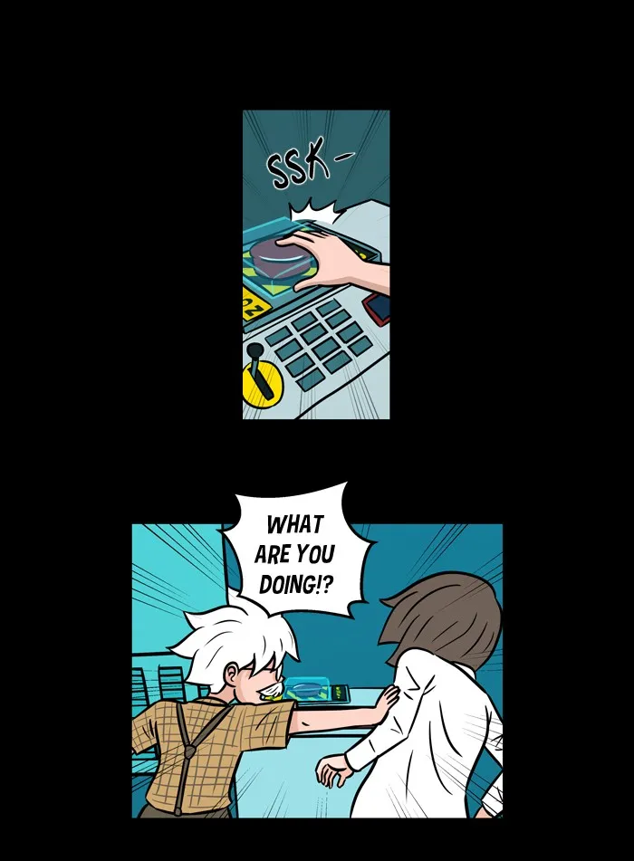 Read XINK3R chapter 59 image 13 on Lezhin
