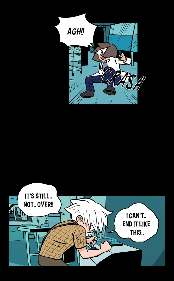 Read XINK3R chapter 59 image 14 on Lezhin