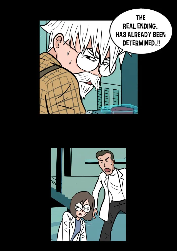 Read XINK3R chapter 59 image 15 on Lezhin