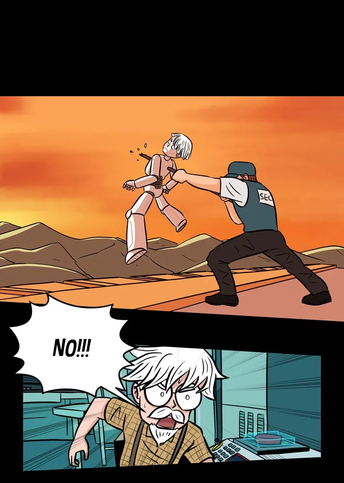 Read XINK3R chapter 59 image 20 on Lezhin