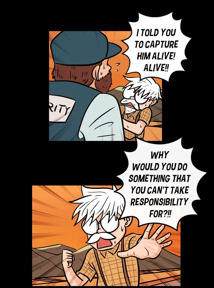 Read XINK3R chapter 59 image 33 on Lezhin
