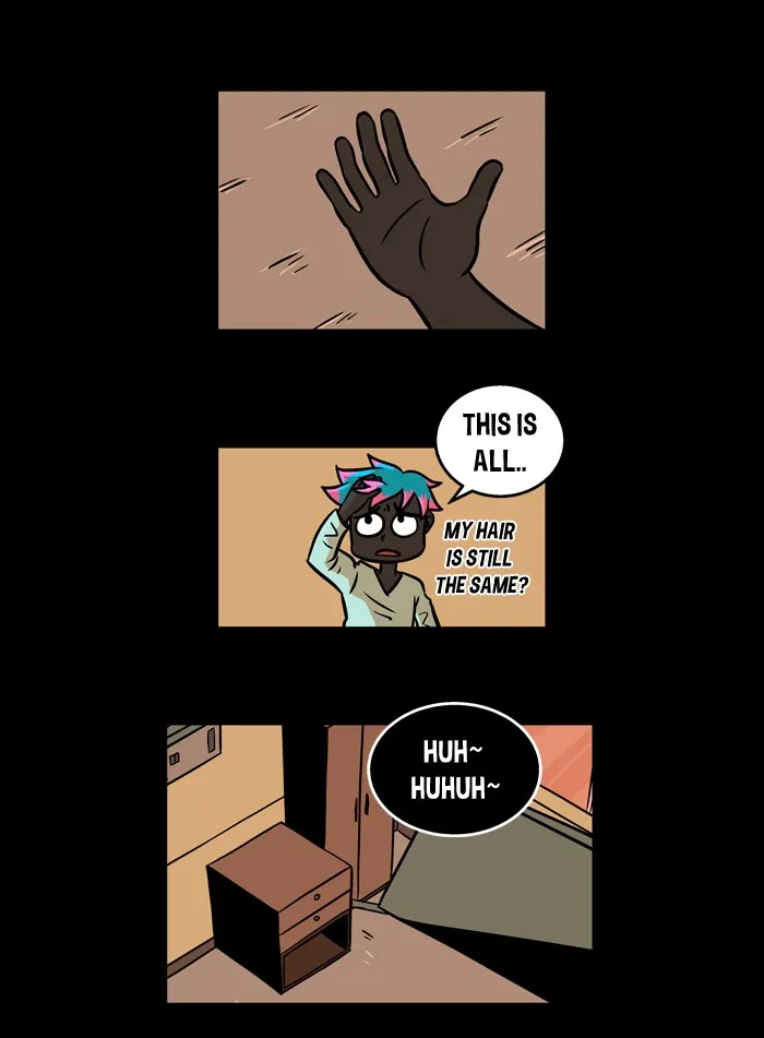 Read XINK3R chapter 59 image 38 on Lezhin