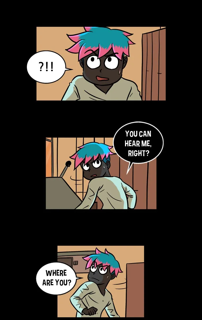 Read XINK3R chapter 59 image 39 on Lezhin