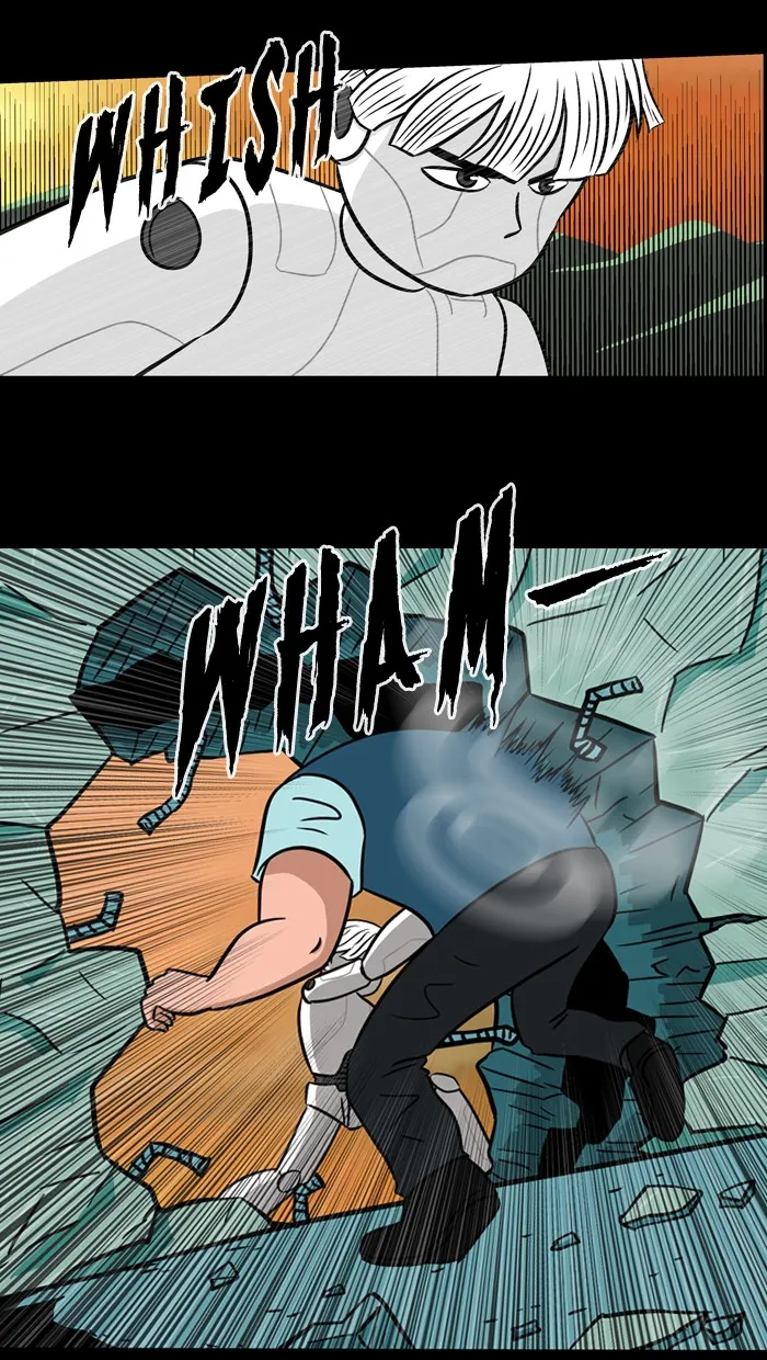 Read XINK3R chapter 59 image 4 on Lezhin
