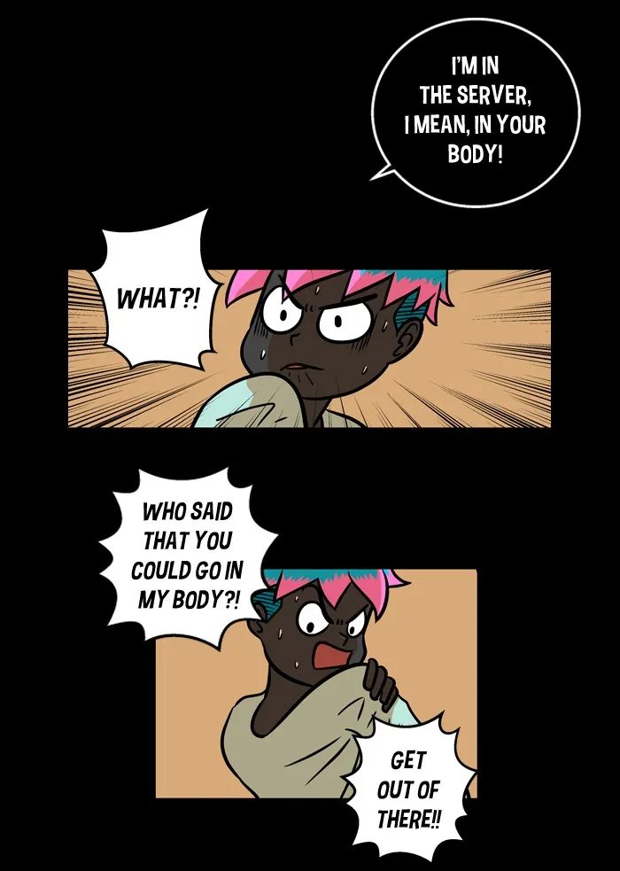 Read XINK3R chapter 59 image 40 on Lezhin