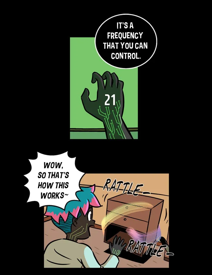 Read XINK3R chapter 59 image 52 on Lezhin