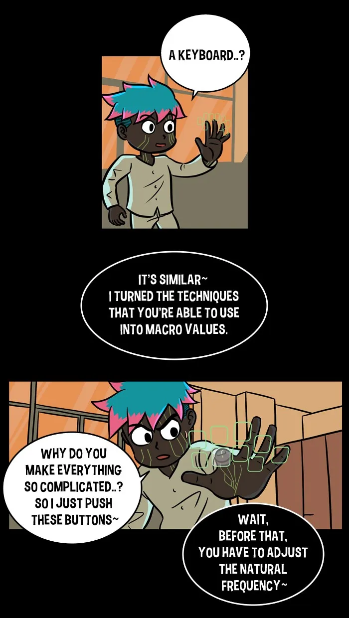 Read XINK3R chapter 59 image 55 on Lezhin