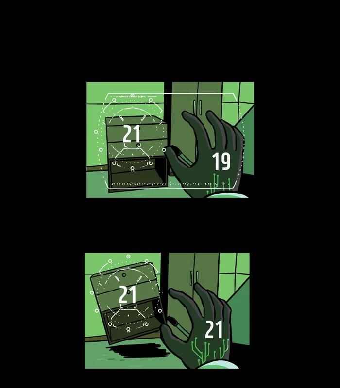 Read XINK3R chapter 59 image 58 on Lezhin