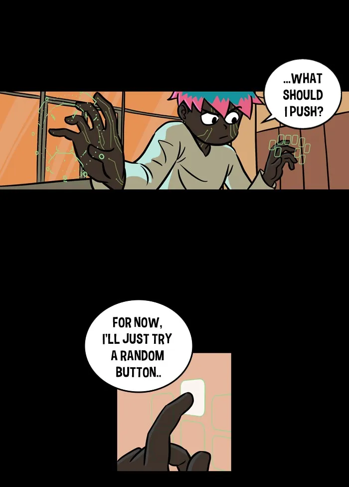 Read XINK3R chapter 59 image 59 on Lezhin