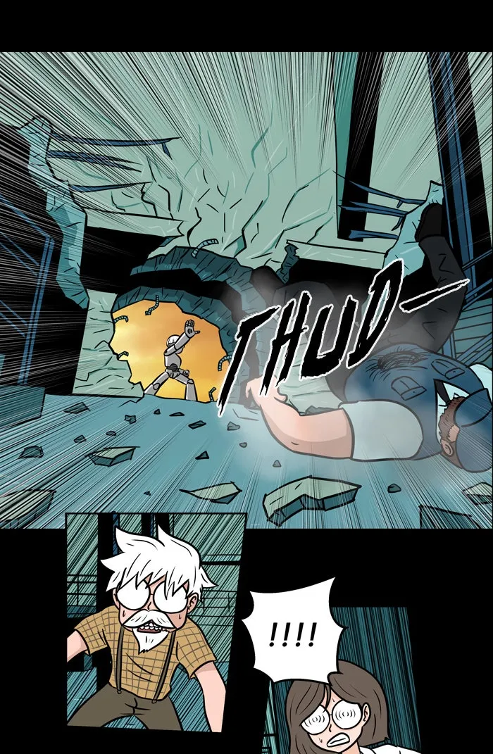 Read XINK3R chapter 59 image 6 on Lezhin