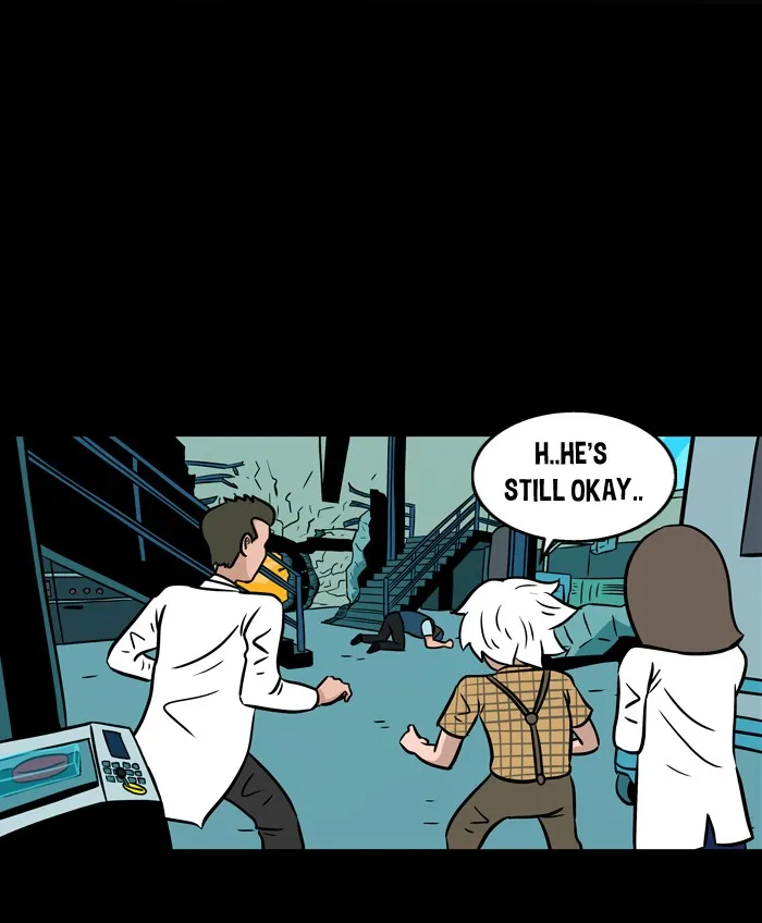 Read XINK3R chapter 59 image 8 on Lezhin