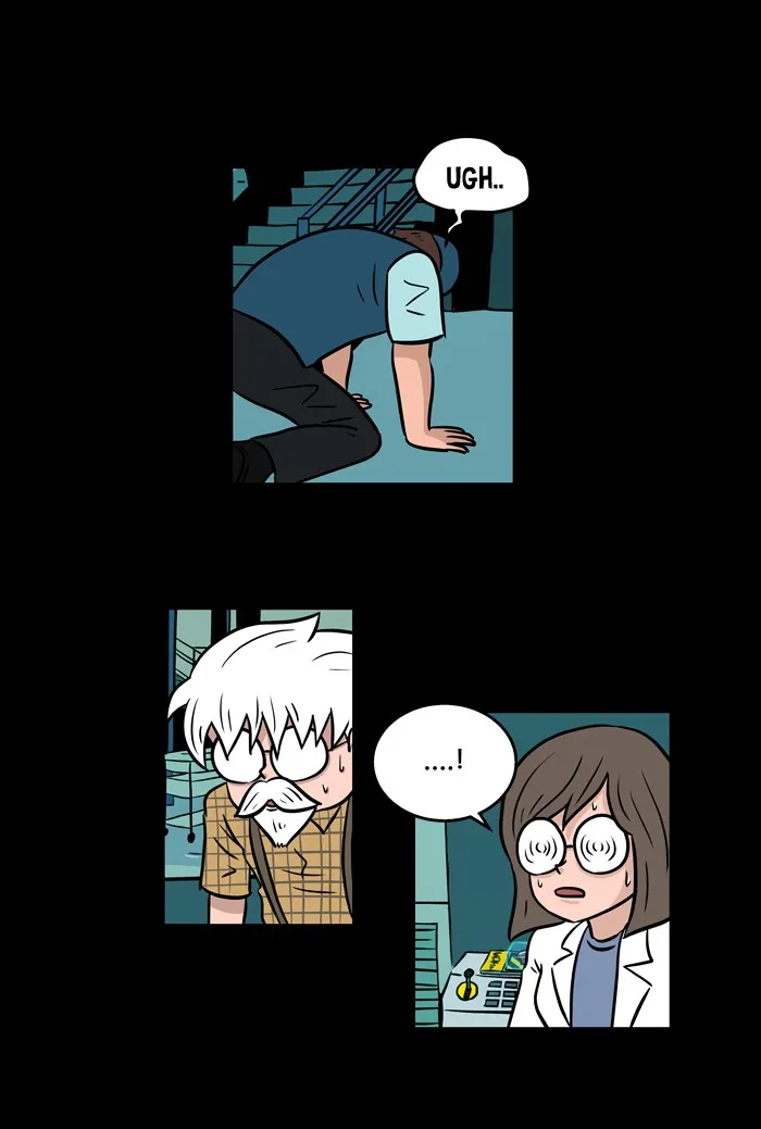 Read XINK3R chapter 59 image 9 on Lezhin