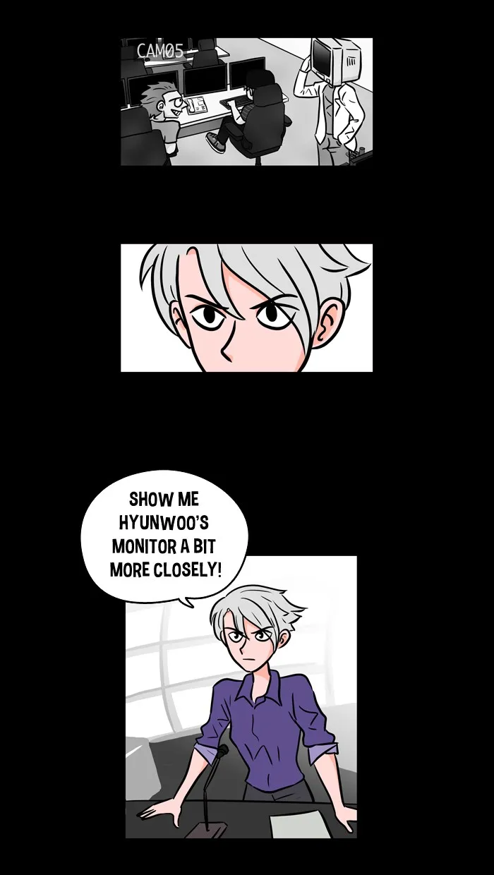 Read XINK3R chapter 6 image 11 on Lezhin