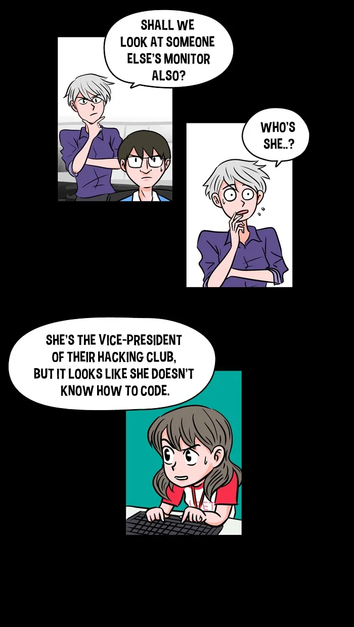 Read XINK3R chapter 6 image 13 on Lezhin