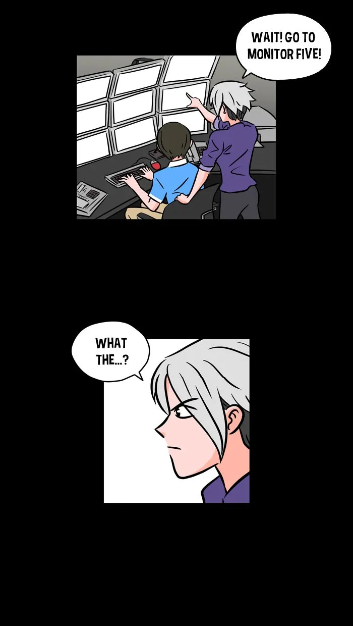 Read XINK3R chapter 6 image 14 on Lezhin