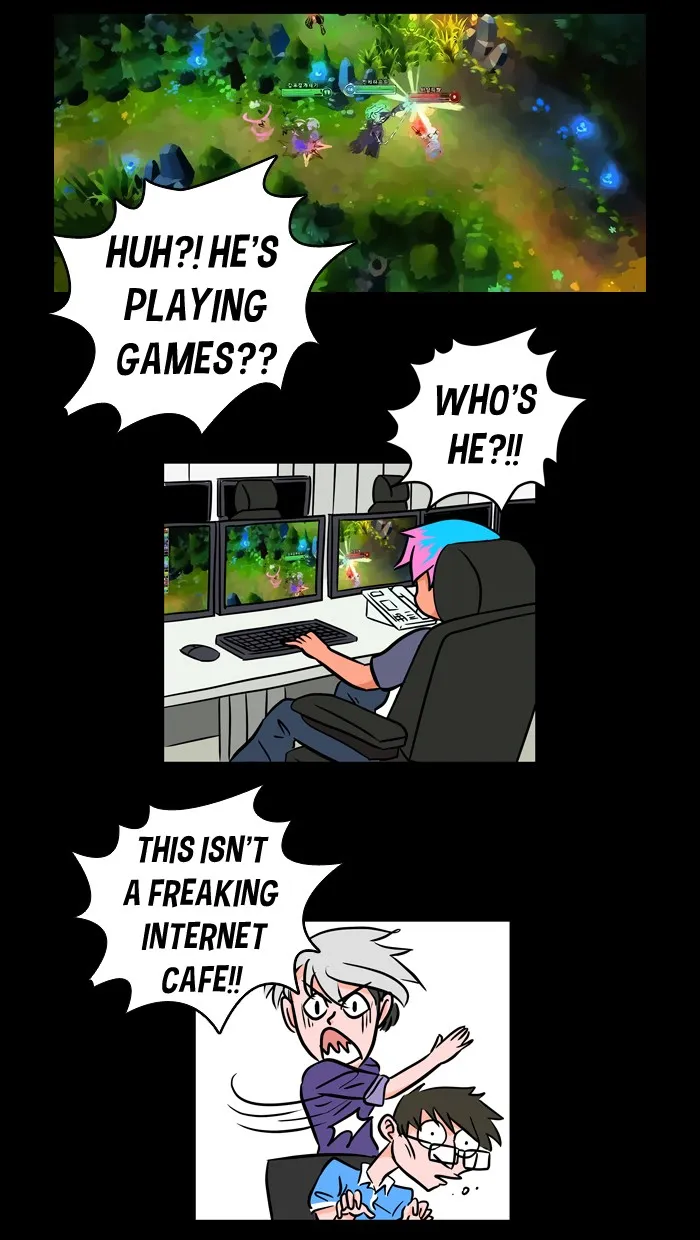 Read XINK3R chapter 6 image 15 on Lezhin