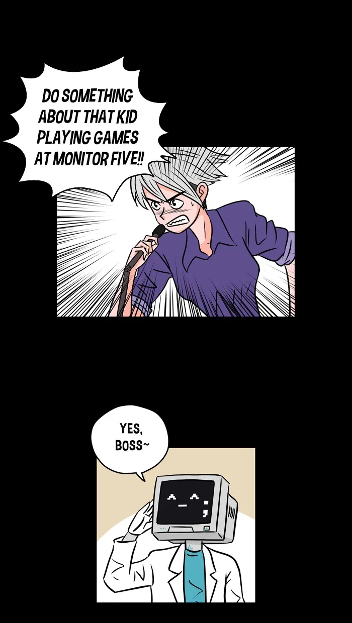 Read XINK3R chapter 6 image 16 on Lezhin
