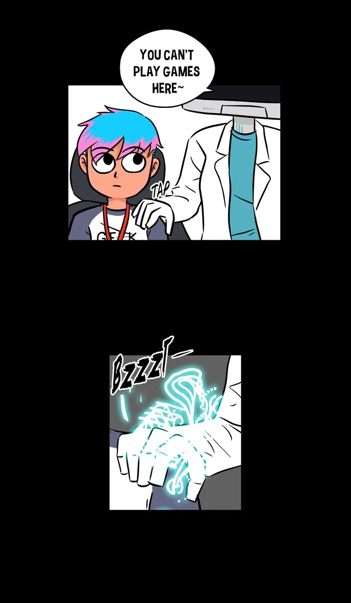 Read XINK3R chapter 6 image 18 on Lezhin